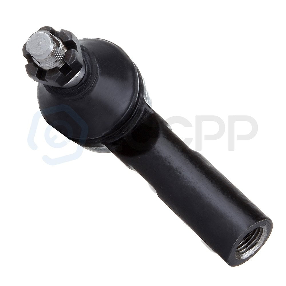 ECCPP Power Steering Rack And Pinion Assembly+2 Outer Tie Rod For Corolla Prizm ECCPP