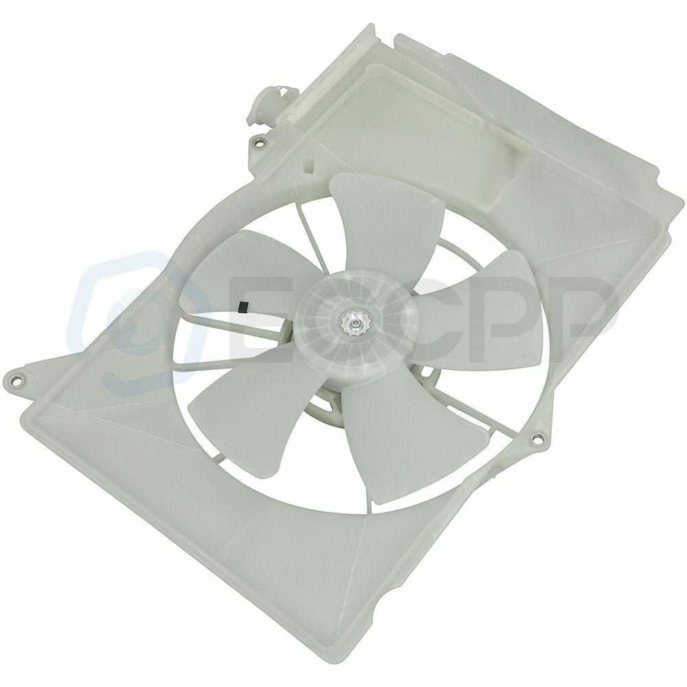 Radiator Cooling Fan Assembly For 2000 2001 2002 2003 2004 2005 Toyota Echo 6B93BC-57