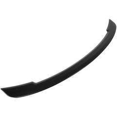 Rear Spoiler Lip Fits 2014-2018 Toyota Yaris Matte Black 6B93BC-57