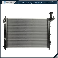 Radiator For 08 2009 2010 2011 2012-2017 Buick Enclave 09-17 Chevrolet Traverse 6B93BC-57