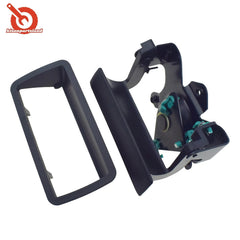 Rear Tailgate Latch Handle / Bezel Trim For Chevy S10 GMC Sonoma Isuzu Hombre 6B93BC-57
