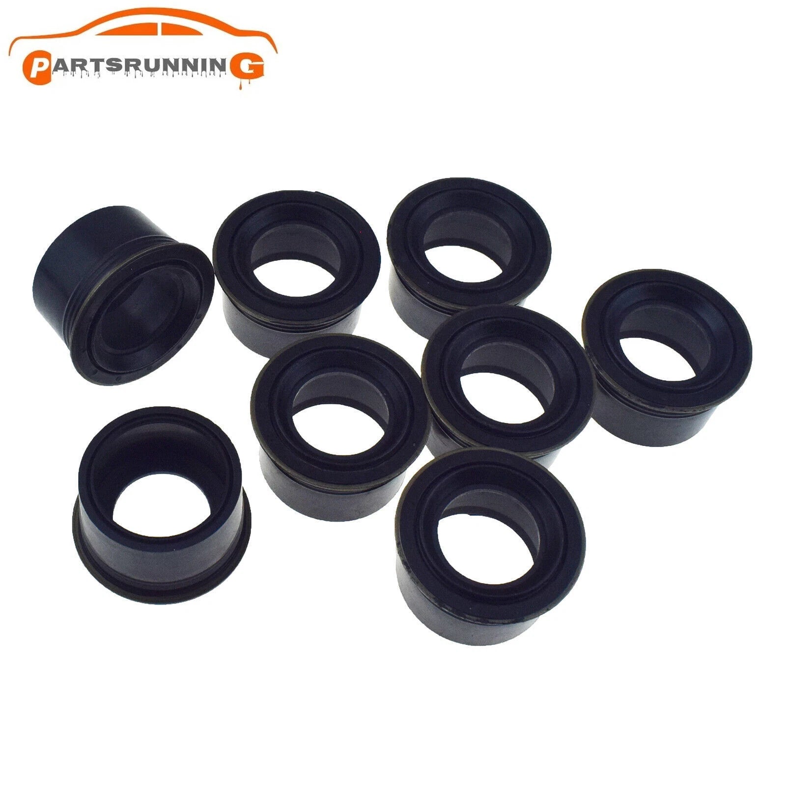 For Toyota Lexus LS460 4.6L 07-17 Spark Plug Tube Gasket Seal Set 8PC 1119338020 6B93BC-57