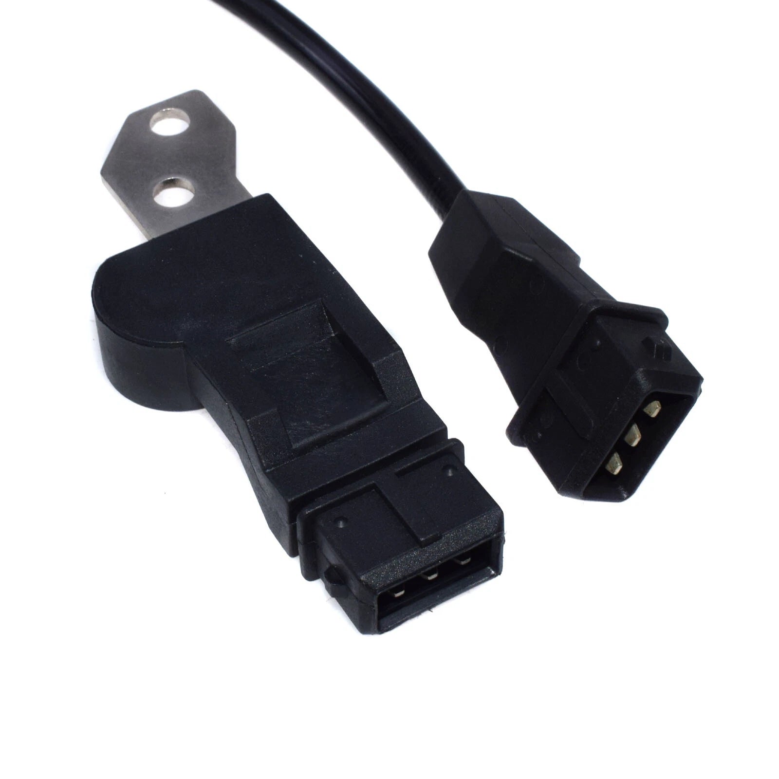 2PCS Crankshaft Position Sensor For AVEO AVEO5 WAVE WAVE5 96253542 96253544 6B93BC-57