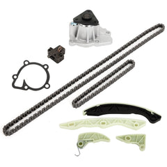 Timing Chain Kit Water Pump Fits 07-13 Dodge Jeep Chrysler Sebring 2.0, 2.4 DOHC 6B93BC-57