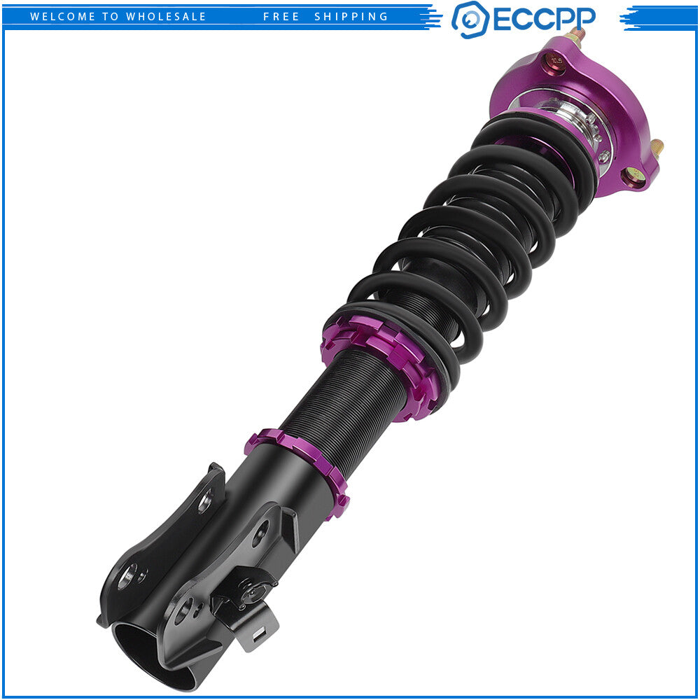 Coilovers Suspension Kit For 2006-2011 Honda Civic Shock Struts Adj. Height 6B93BC-57