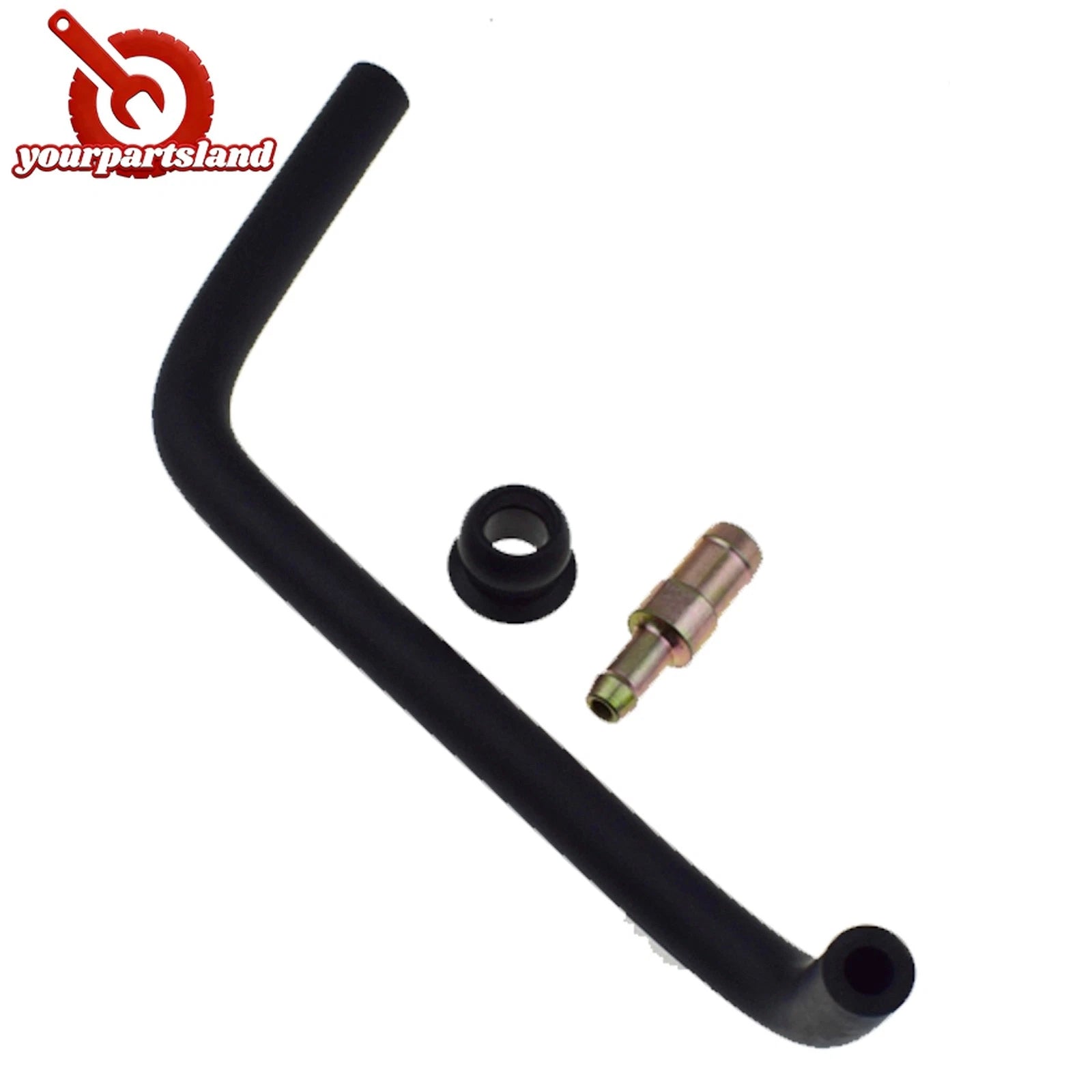 PCV Valve & Ventilation Hose & Grommet For Land Cruiser 95-97 Lexus LX450 96-97 6B93BC-57
