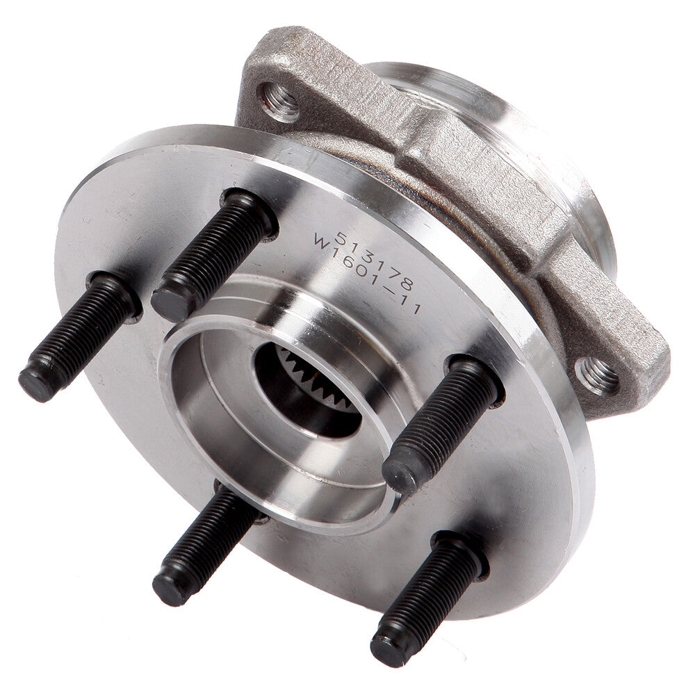 2 Pcs Front Wheel Hub Bearings Assembly For Jeep Liberty 2002 2003 2004 2005 6B93BC-57