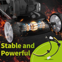 Grommet Fuel Line Kit Assembly for Redmax GZ23N Straight Shaft String Trimmer 6B93BC-57