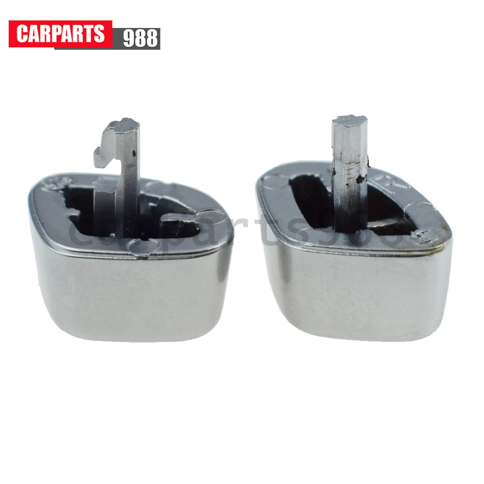 Left Right Seat Headrest Adjust Switch Button Cover For Mercedes W212 2009-2015 6B93BC-57