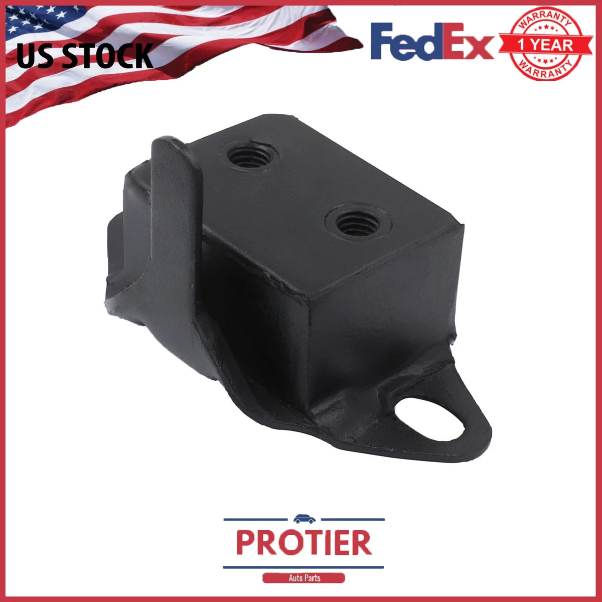 Transmission Mount for BEL AIR BISCAYNE CAPRICE CHEVELLE CORVETTE IMPALA NOVA 6B93BC-57