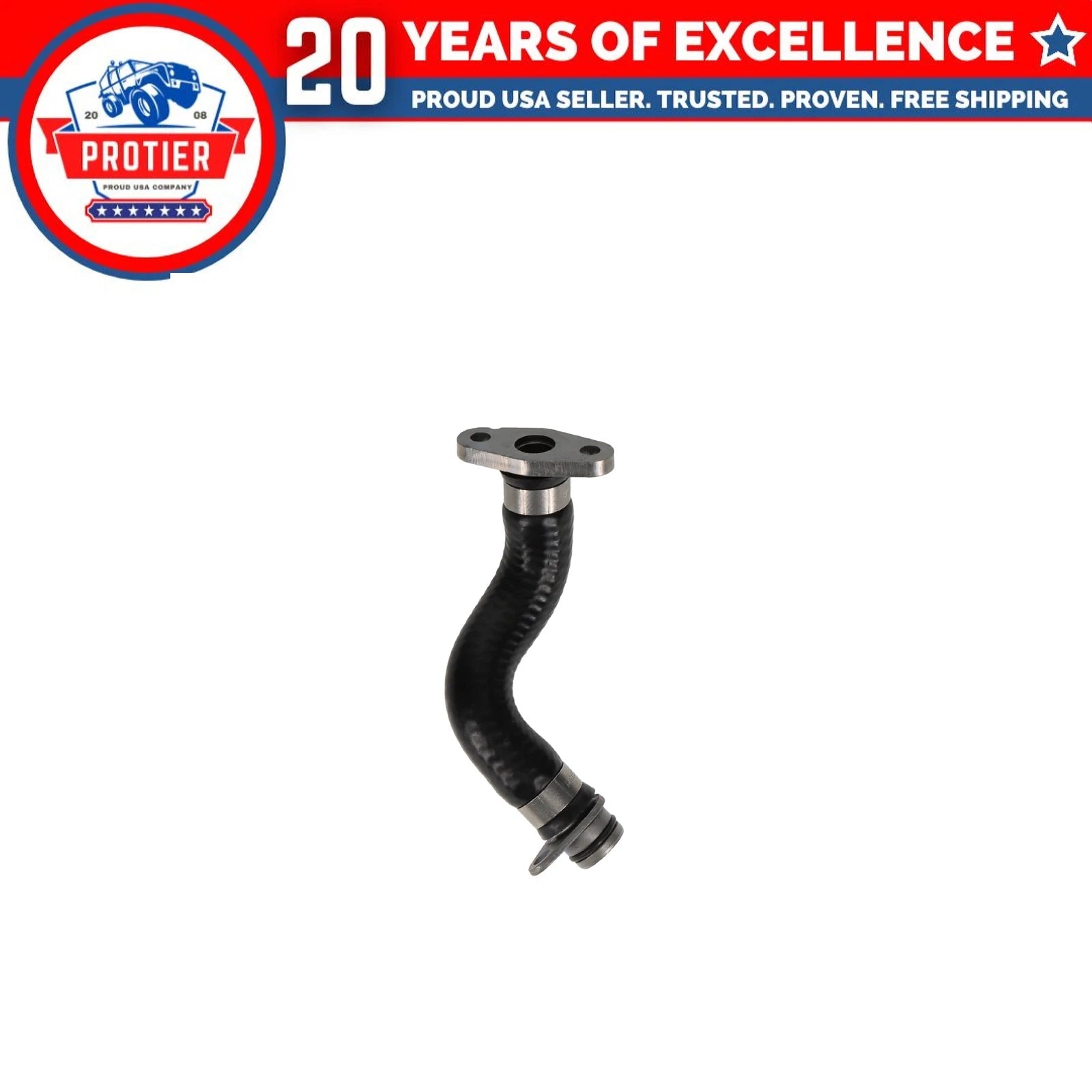 Turbocharger Oil Supply Line Fits BMW 230i 230i xDrive 330e 330i 330i GT xDrive 6B93BC-57