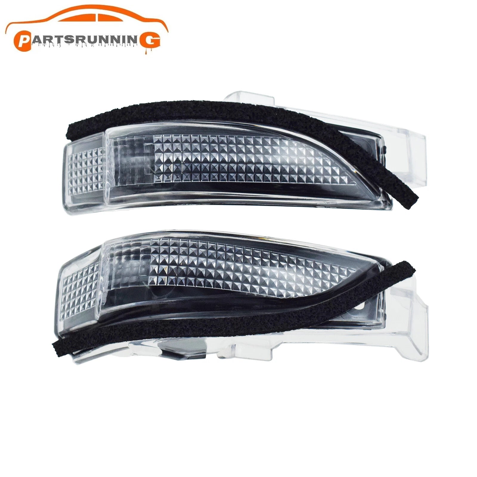 LH & RH Mirror Turn Signal Light 8173102120,8174102040 for 2018-2022 Toyota C-HR 6B93BC-57
