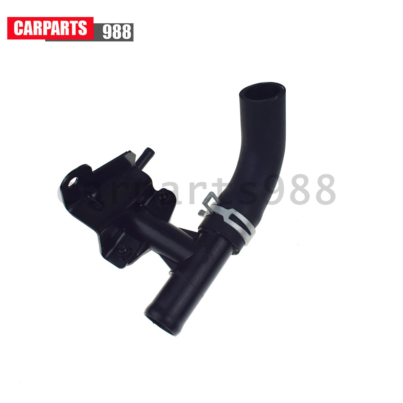 Radiator Coolant Filler Neck + Hose For 11-22 Nissan Versa March 1.6L 214181HK3A 6B93BC-57