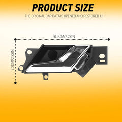 Door Interior Handle Passenger for Side 2012 2013 2014 2015 Chevy Captiva Sport 6B93BC-57