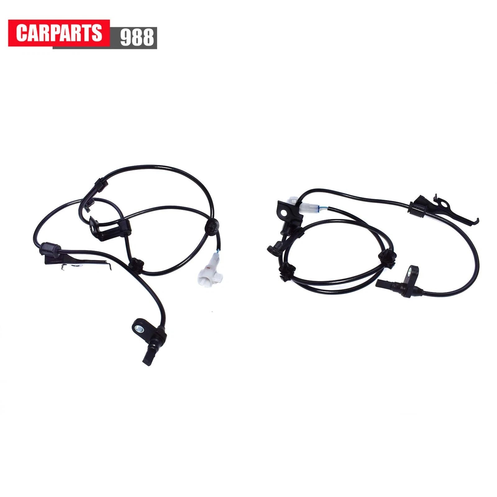 4Pcs ABS Wheel Speed Sensor Front Rear LH RH For Toyota Corolla Yaris Scion xD 6B93BC-57