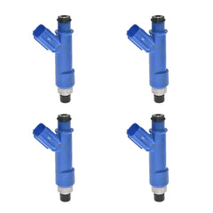 4pcs Fuel Injectors 23250-21040 For Toyota Yaris 1.5L 06-2017 Corolla 1.8L 00-15 6B93BC-57