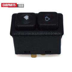 61311381205 Illuminated Power Window Switch 5PIN For BMW E30 318i 325i 325e 535i 6B93BC-57