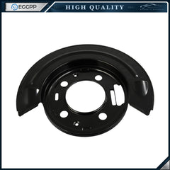 924-226 For Dodge Ram 2500 3500 2003-2009 2010 2011 Steel Rear Brake Dust Shield 6B93BC-57