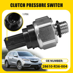 AIR CONDITIONER CLUTCH A/C PRESSURE SENSOR SWITCH FOR HONDA PILOT 2009-2019 EOA 6B93BC-57