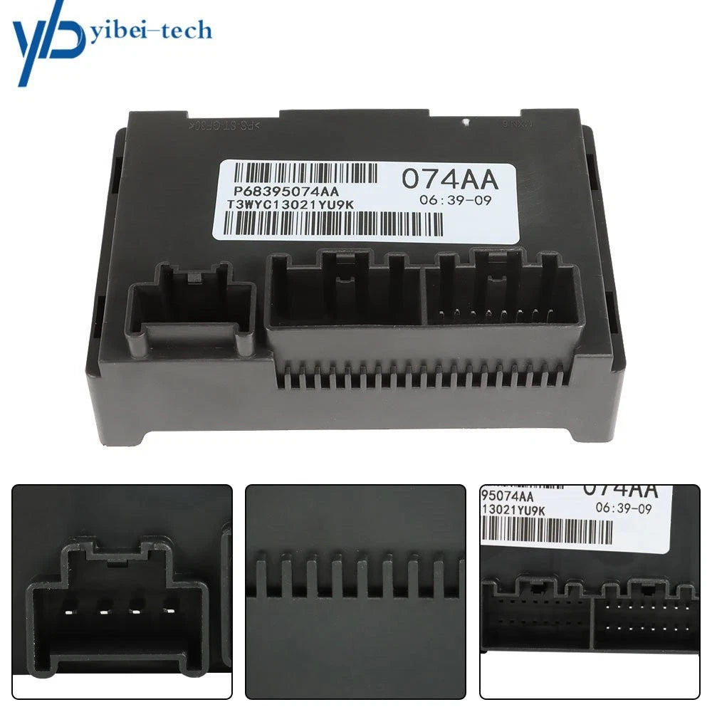 Transfer Case Control Module For Jeep Grand Cherokee Dodge Durango 05150732AE 6B93BC-57