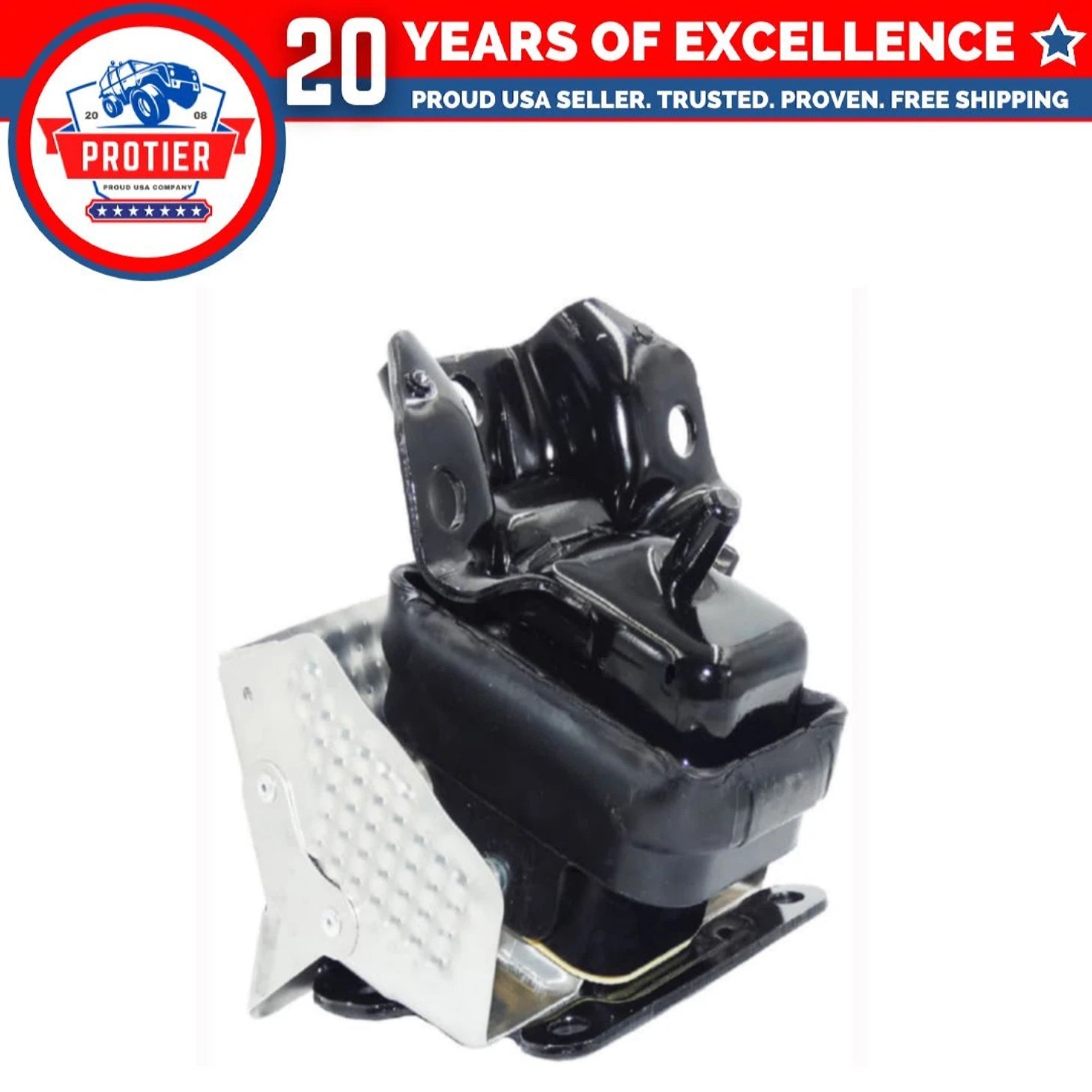 Escalade Silverado 1500 Tahoe Yukon 4WD V8 Engine & Trans Mount 3PCS Set 6B93BC-57
