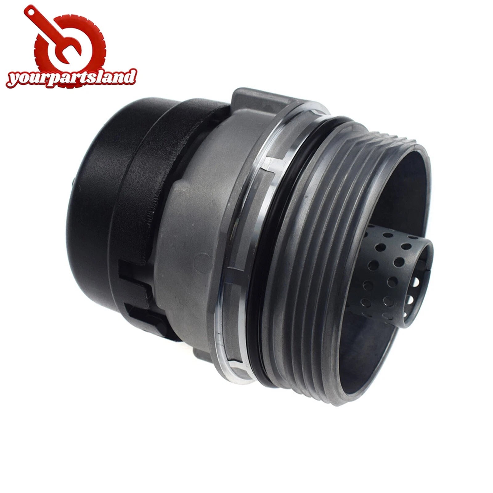 For TOYOTA Avalon Camry LEXUS Oil Filter Housing Cap & Plug & Filter 15620-31060 6B93BC-57