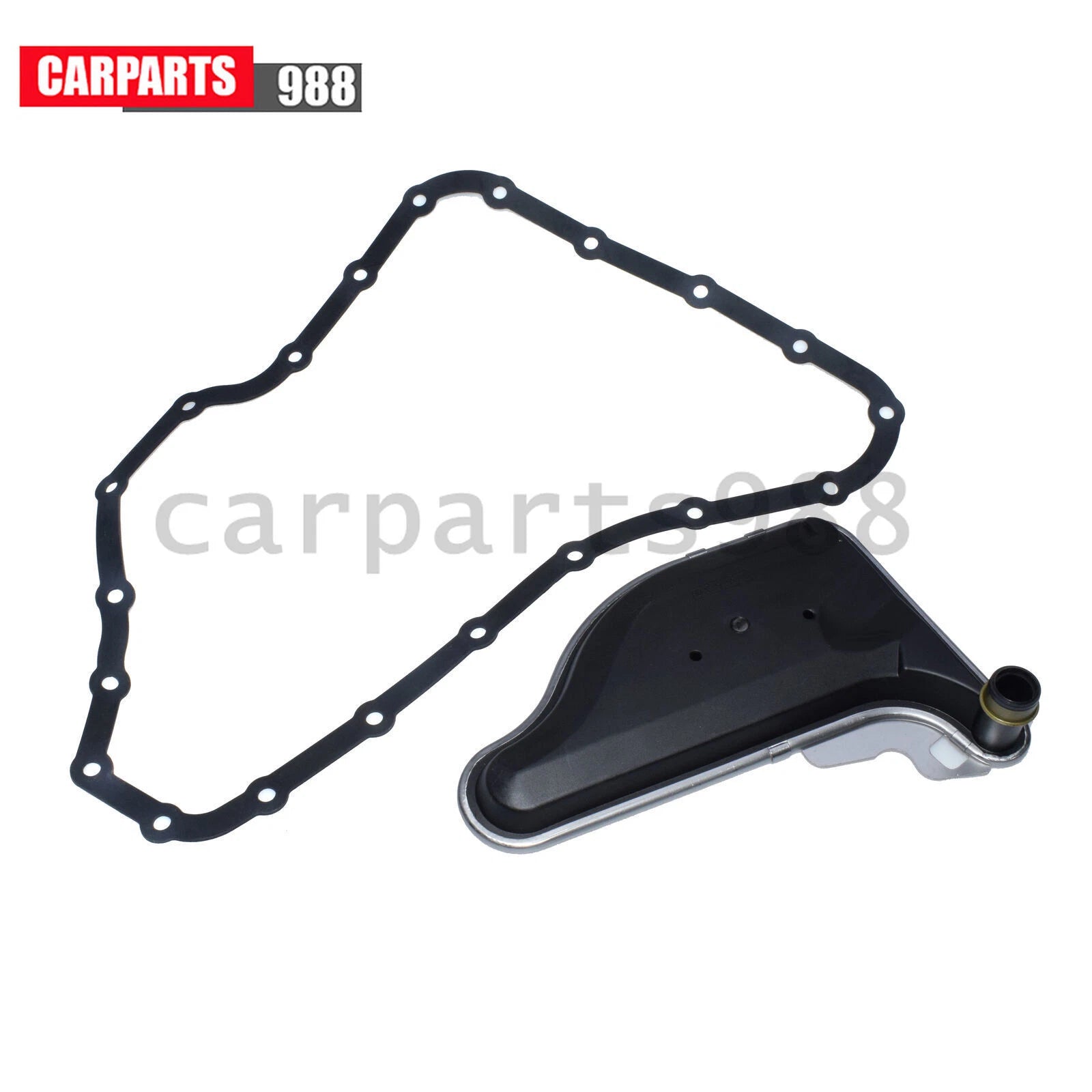 Auto Transmission Filter &Oil Pan Gasket For Chevy Impala Buick Lucerne 24206433 6B93BC-57