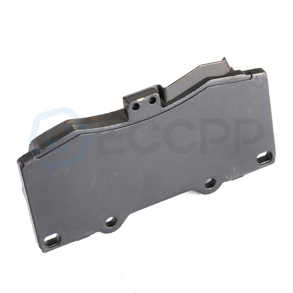 Front Rear Ceramic Brake Pads For 2006 2007-2010 Hummer H3 2009-2010 Hummer H3T 6B93BC-57