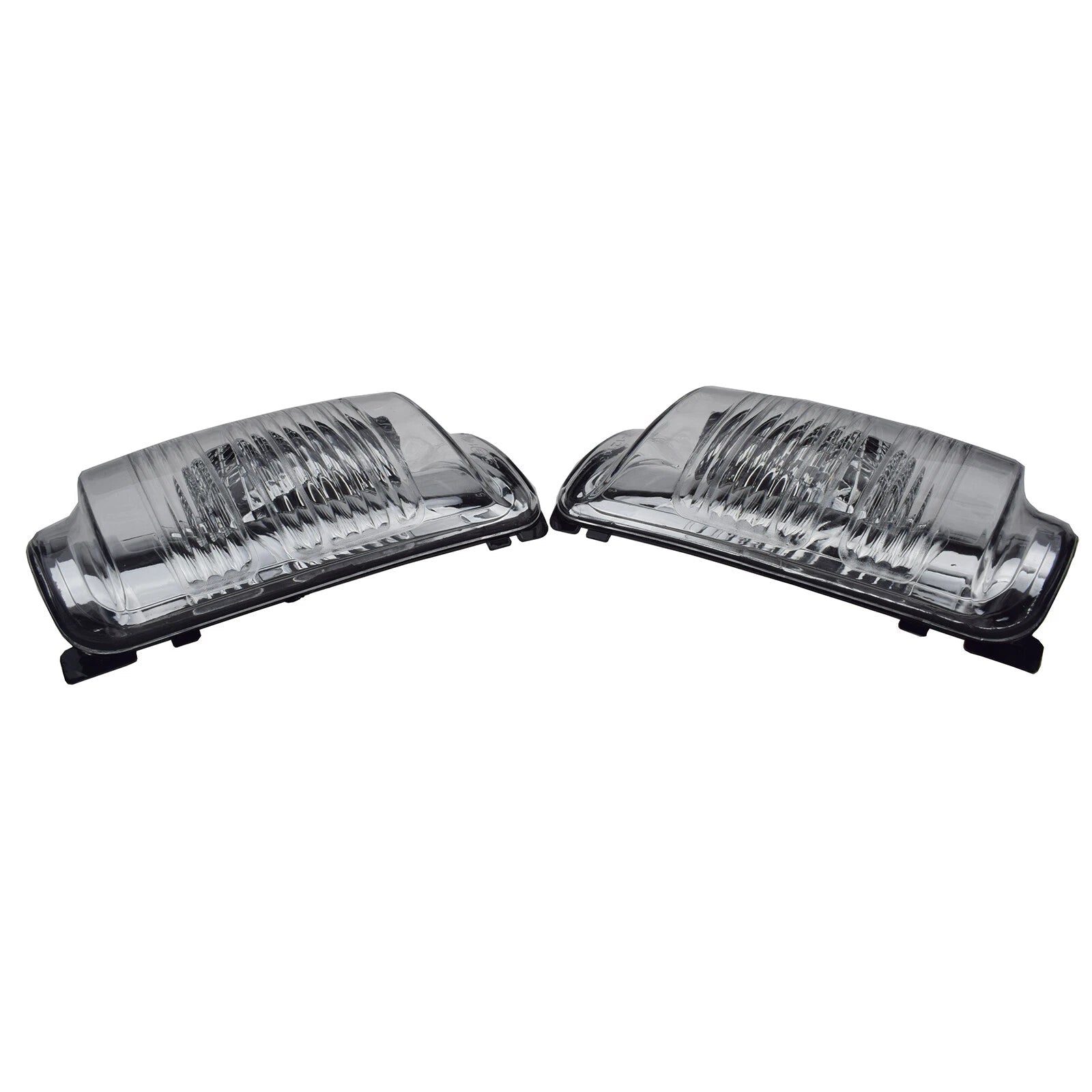 2PCS Mirror Turn Signal Lens Left Right for Ford Transit Van T150 T250 T350 6B93BC-57