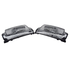 2PCS Mirror Turn Signal Lens Left Right for Ford Transit Van T150 T250 T350 6B93BC-57