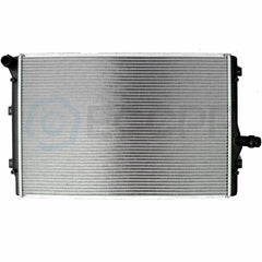 Aluminum Radiator & AC Condenser Cooling Kit For 2006-2008 Volkswagen Passat 6B93BC-57
