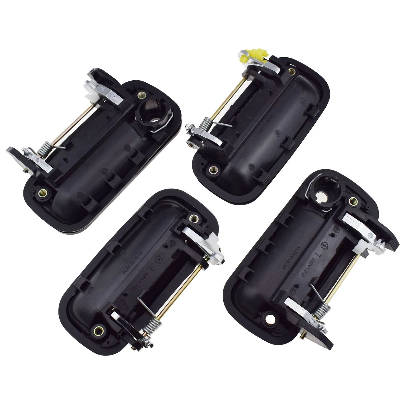 Front Rear Right Left Outside Door Handle for Toyota Hilux Pickup 4Runner 89-95 6B93BC-57