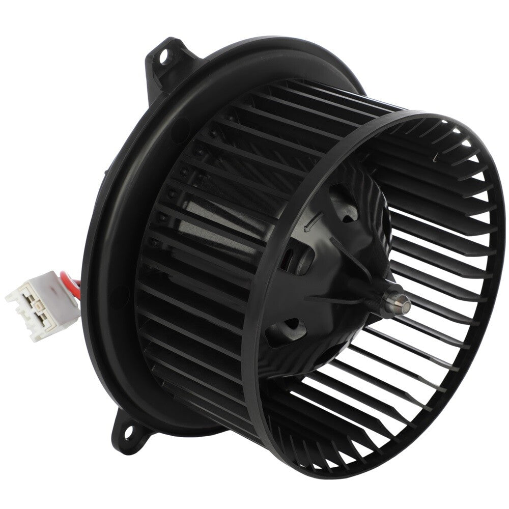 Front HVAC Blower Motor w/Fan Cage for 2014 2015-2016 Dodge Dart ABS plastic A/C 6B93BC-57