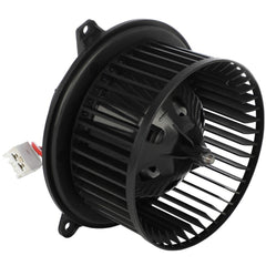 Front HVAC Blower Motor w/Fan Cage for 2014 2015-2016 Dodge Dart ABS plastic A/C 6B93BC-57