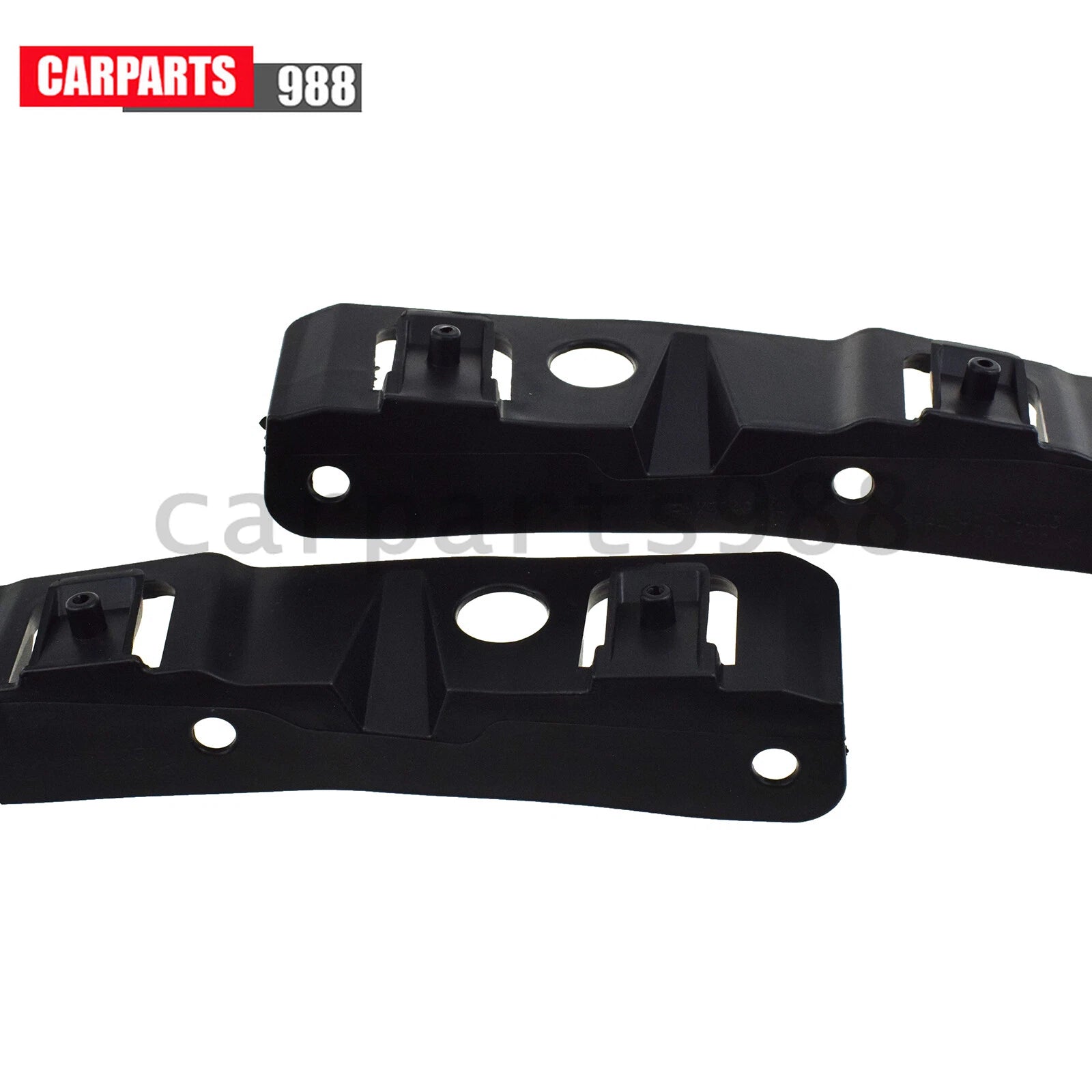 Front Left Right Bumper Bracket For 2013-2016 Mazda CX-5 KD45-50-153 KD45-50-163 6B93BC-57