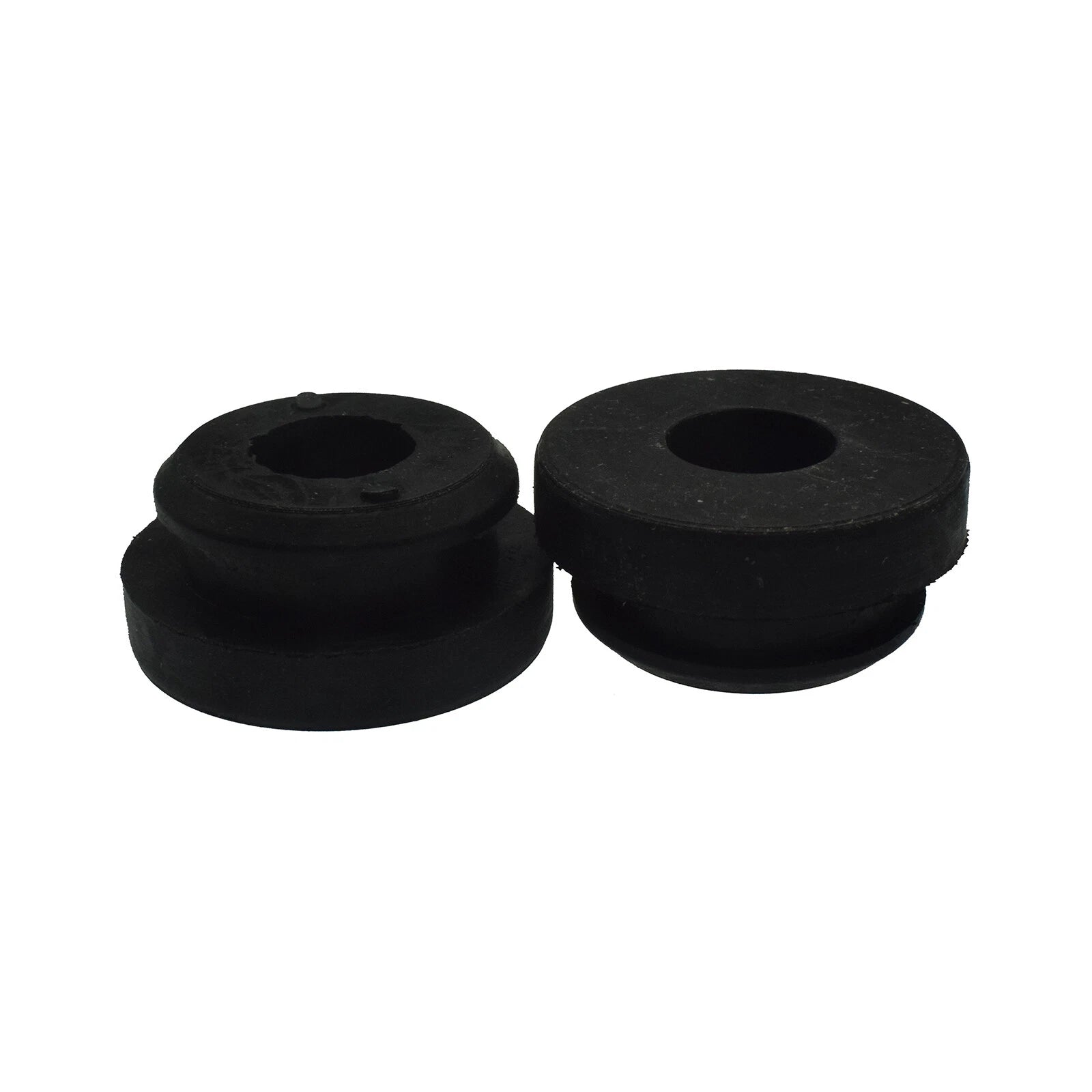 Rubber Radiator Mount Bushing Upper Insulator 2PCS For Accord Civic 74173SJ4000 6B93BC-57