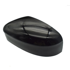 Gloss Black Left Driver Rearview Mirror Cover For Ford Focus MK2 MK3 2008-2018 6B93BC-57