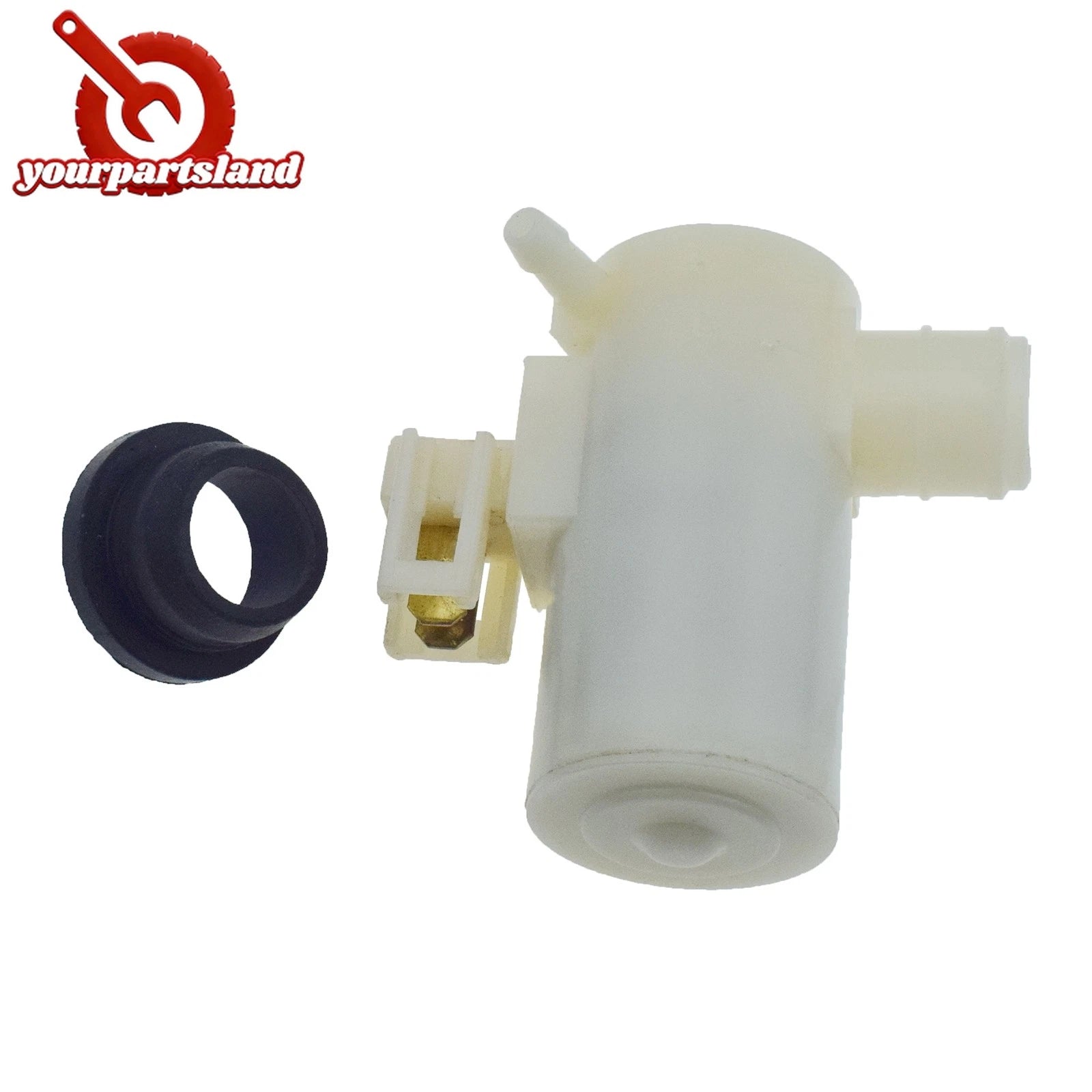 Car Windshield Washer Motor Pump Rear Fit for Honda CR-V 1997-2001 38512-SF0-013 6B93BC-57