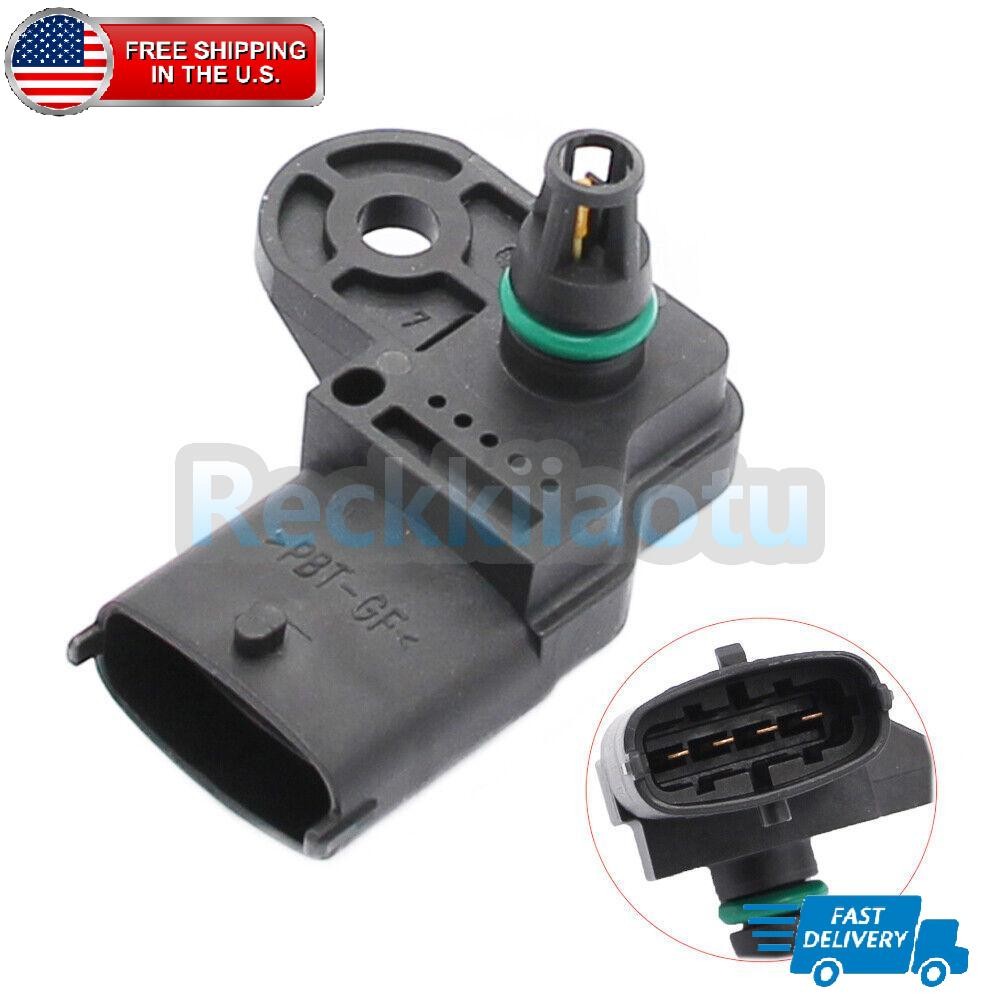 3859020 T MAP Sensor 3858987 For 4.3 5.0 5.7 6.0 Volvo Penta 4.3 6.0 5.7 GI GXi