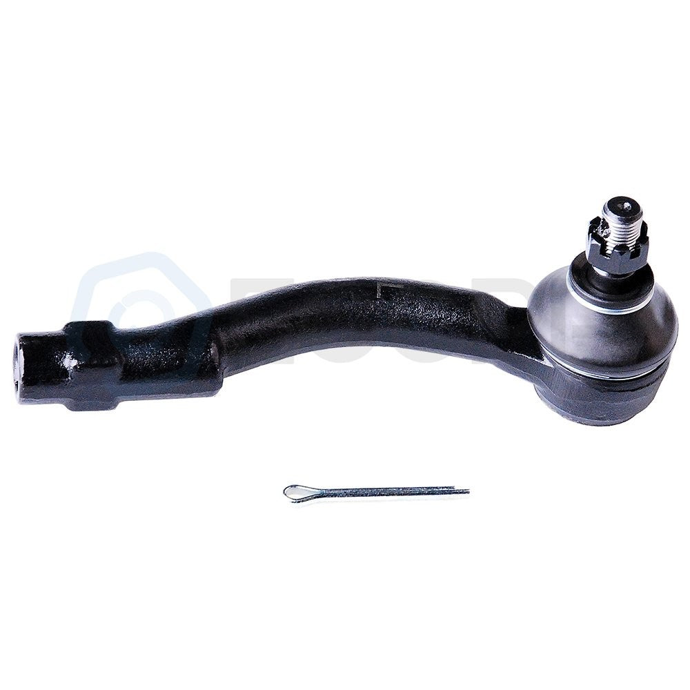 ECCPP 2 x Ball Joints + 2 x Sway Bar + 4set Tie Rod Fits 02-2005 Hyundai Sonata KOEEP
