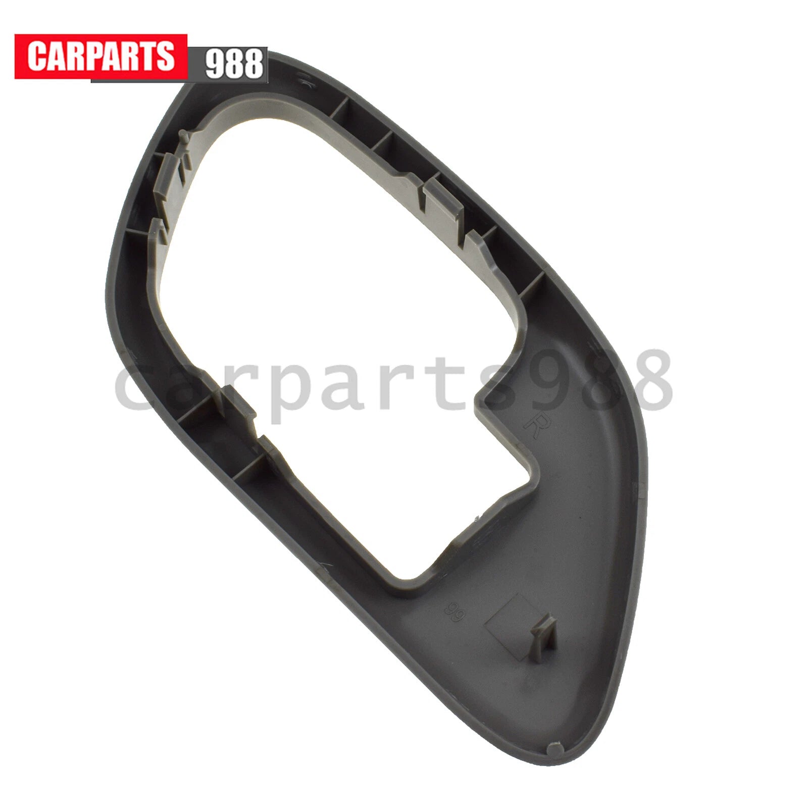 Right RH Side Interior Door Handle Gray For Chevy GMC C1500 C2500 K1500 15708044 6B93BC-57