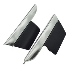 For 13-15 Lexus RX350 RX450h 3.5L Front Grille Trim with Tow Hook Cover Set 4PCS 6B93BC-57