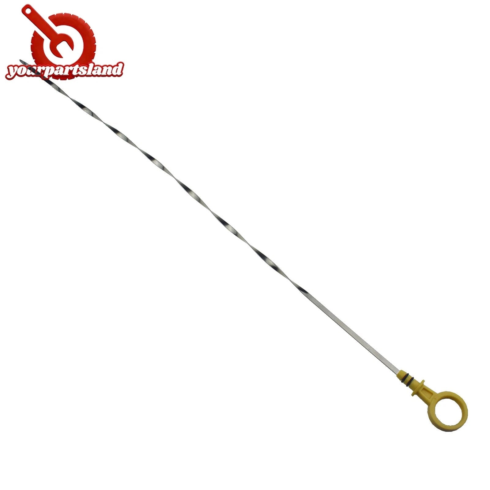 Engine Oil Level Dipstick For 15-20 Cadillac Chevrolet GMC 5.3L & 6.2L 12643278 6B93BC-57