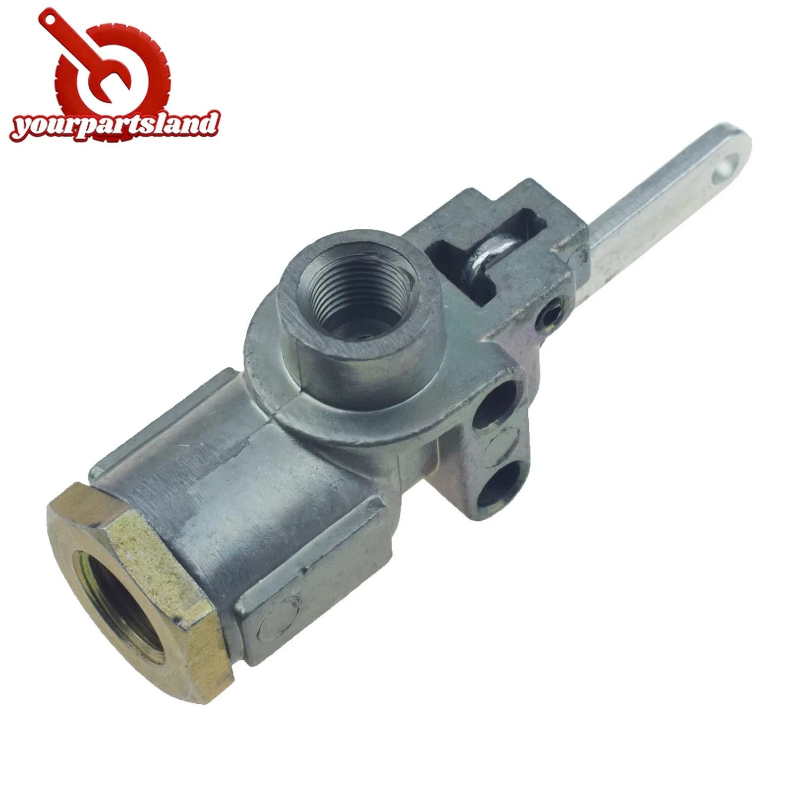 228928 20QE29317 86RD13A Air Horn Control Valve Cab Mount HV-3 277085, 278350 6B93BC-57