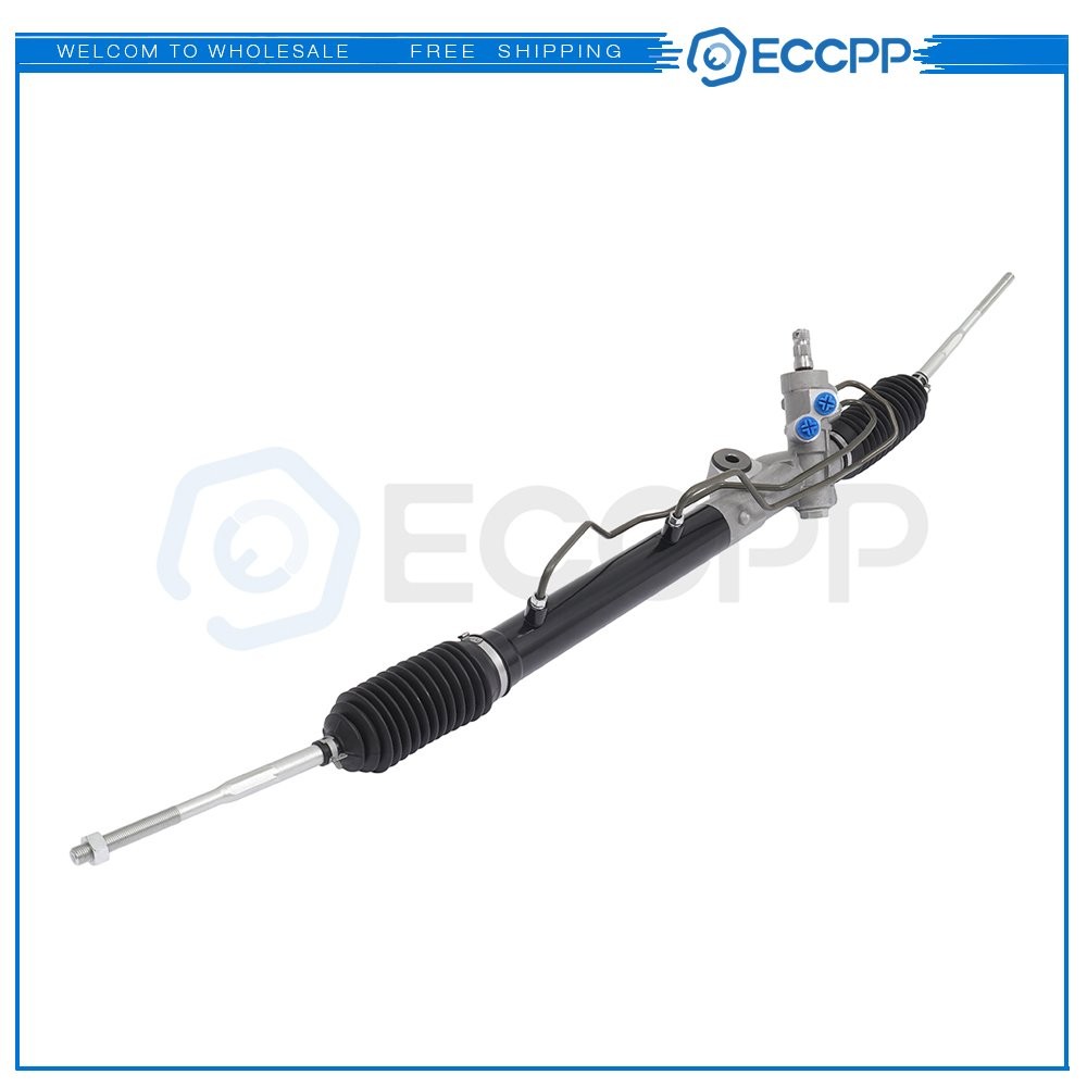 ECCPP Complete Power Steering Rack & Pinion Assy For 2000-06 Nissan Sentra 1.8L ECCPP