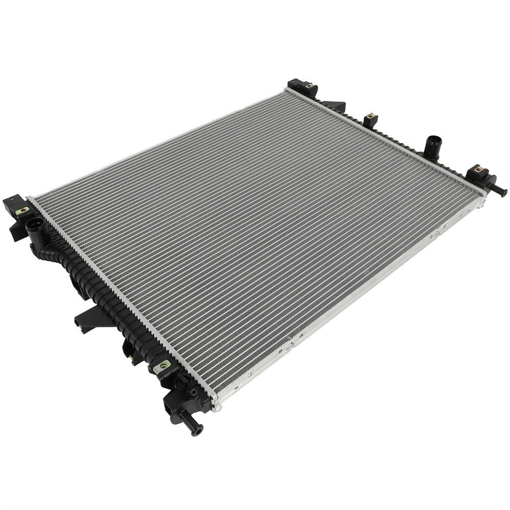 Aluminum Radiator For 2015 2016 2017-2018 Ford Edge 2016 2017 2018 Lincoln MKX 6B93BC-57
