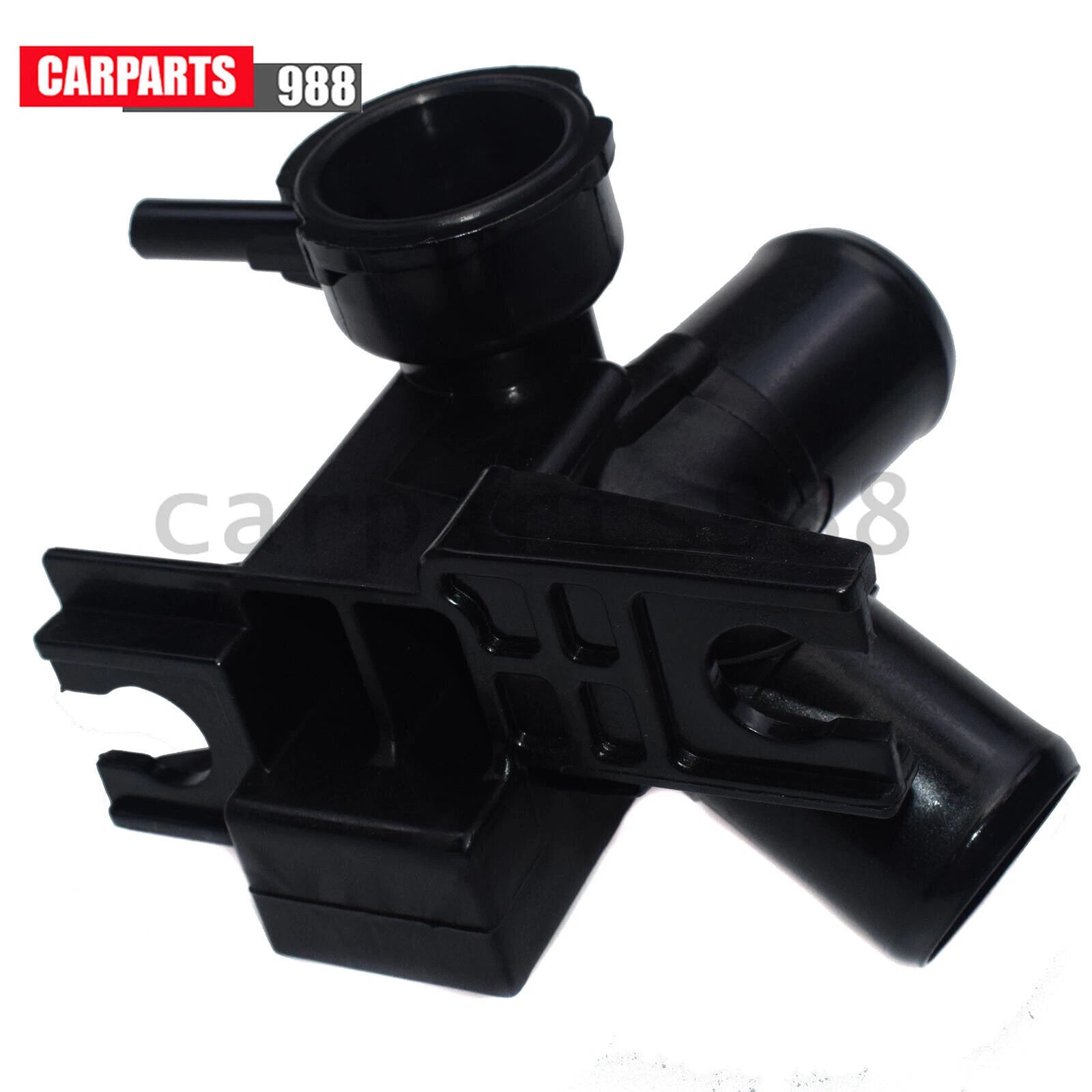 Radiator Coolant Filler Neck For Hyundai Veloster Elantra Kia Forte 25329-F2000 6B93BC-57