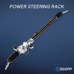 ECCPP Complete Power Steering Rack & Pinion 26-2746 For 2008-2012 Honda Accord ECCPP