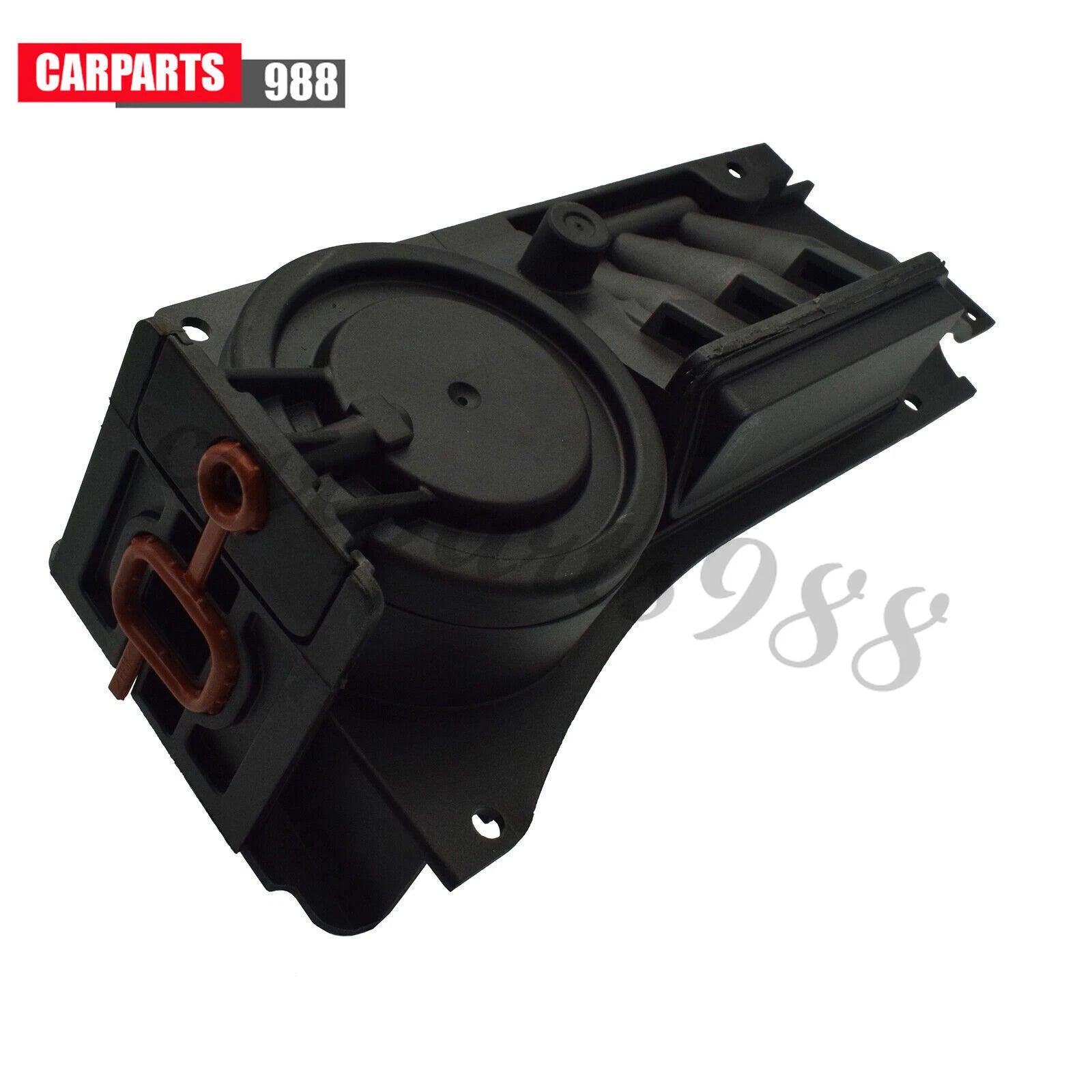Engine PCV Valve Cover Oil Separator For 2007-2016 VW Touareg Audi Q7 022103515A 6B93BC-57