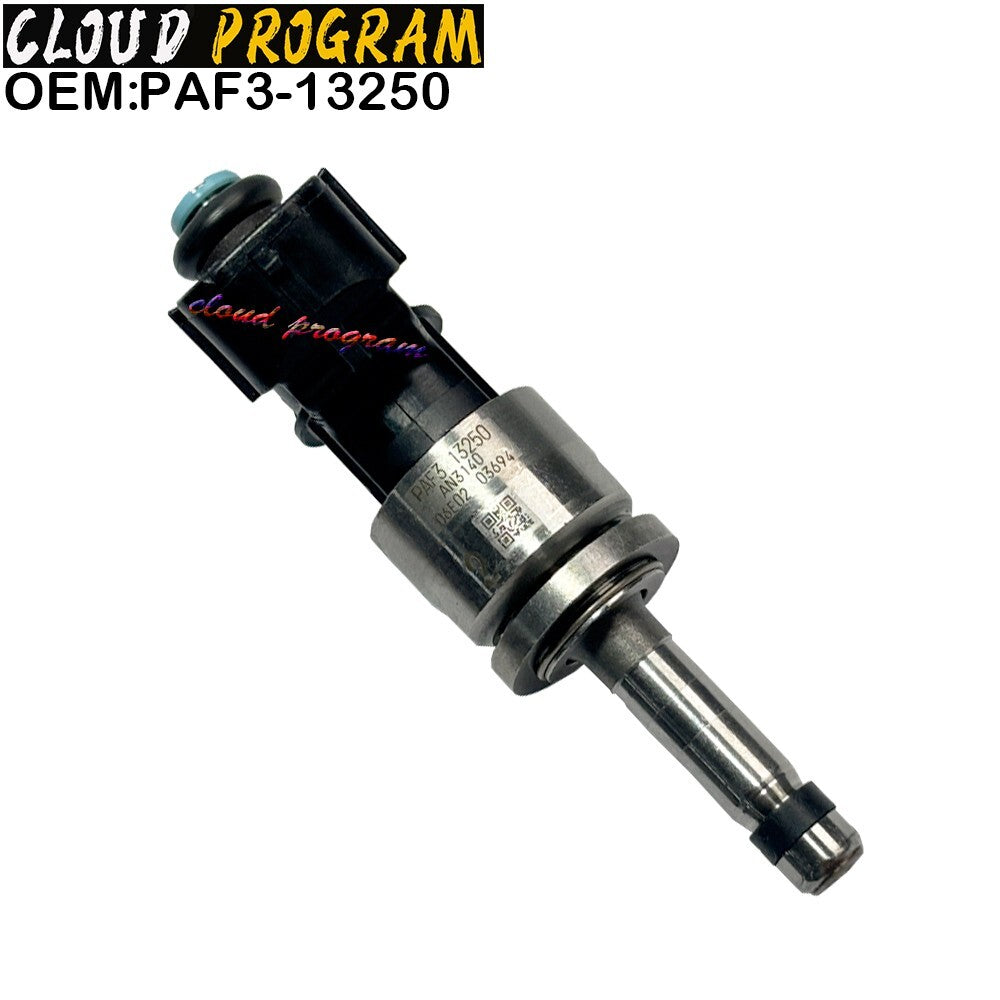 4pcs Injector PAF313250 for 19-2023 Mazda CX-30 DM 2.0L Gasoline Hybrid PEXN 6B93BC-57